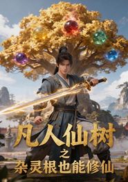 凡人仙树之杂灵根也能修仙