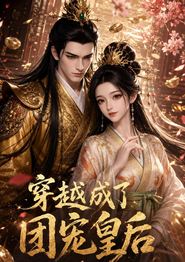 穿越成了团宠皇后