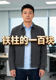 铁柱的一百块