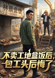 不卖工地盒饭后，包工头后悔了