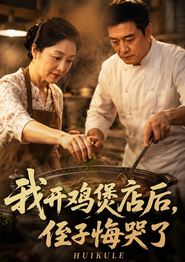 我开鸡煲店后，侄子悔哭了