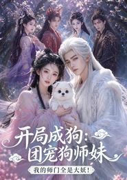 开局成狗：团宠狗师妹，我的师门全是大妖！（68集）