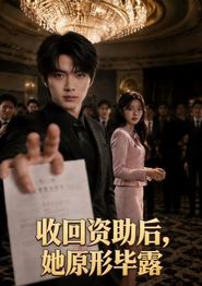收回资助后，她原形毕露