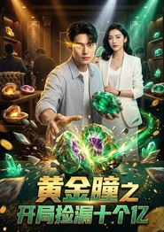 黄金瞳之开局捡漏十个亿