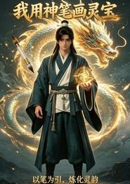 我用神笔画灵宝
