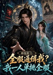 神级账号：全服通缉我？我一人单挑全服