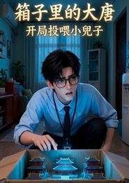 箱子里的大唐：开局投喂小兕子