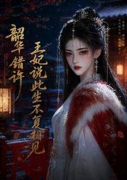 韶华错许，王妃说此生不复相见