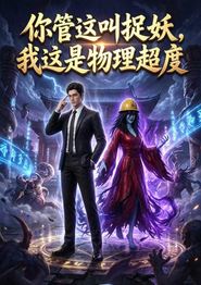 你管这叫捉妖，我这是物理超度