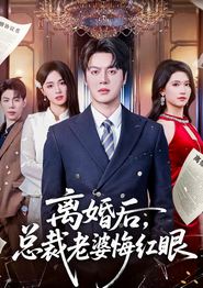 离婚后，总裁老婆悔红眼