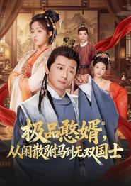 极品憨婿，从闲散驸马到无双国士