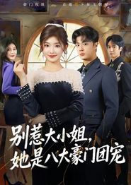 别惹大小姐，她是八大豪门团宠