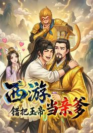 西游，错把玉帝当亲爹