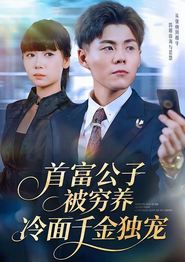 首富公子被穷养，冷面千金独宠