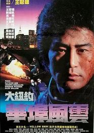 大纽约华埠风云