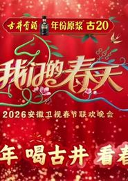 2026安徽卫视春晚