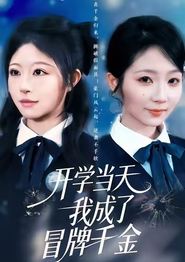 开学当天我成了冒牌千金