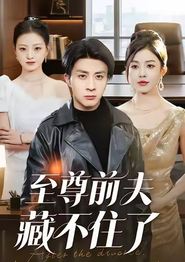 至尊前夫藏不住了