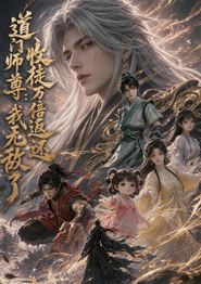 道门师尊：收徒万倍返还，我无敌了