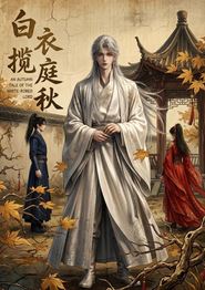 白衣揽庭秋