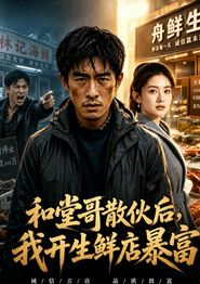 和堂哥散伙后，我开生鲜店暴富