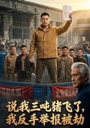 说我三吨猪飞了，我反手举报被劫
