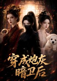 穿成炮灰暗卫后