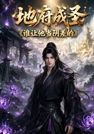 地府成圣谁让他当阴差的