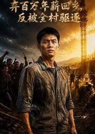 弃百万年薪回乡，反被全村驱逐