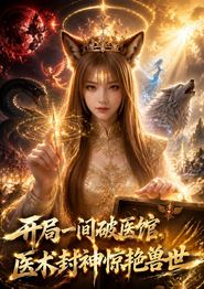 开局一间破医馆，医术封神惊艳兽世