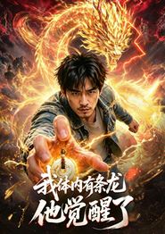 我体内有条龙，他觉醒了！