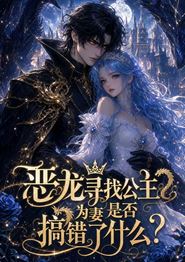 恶龙寻找公主为妻是否搞错了什么