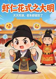 虾仁花式之大明:天天死谏，老朱都破防了