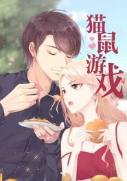 猫鼠游戏动态漫
