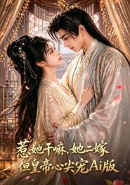惹她干嘛，她二嫁但皇帝心尖宠