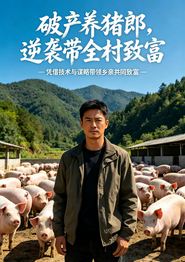 破产养猪郎，逆袭带全村致富