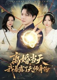 离婚当天，我暴露了天师身份