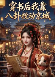 穿书后我靠八卦搅动京城