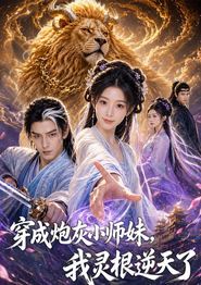 穿成炮灰小师妹，我灵根逆天了