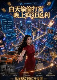 白天偷偷打赏，晚上疯狂返利