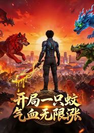 开局一只蚊，气血无限涨