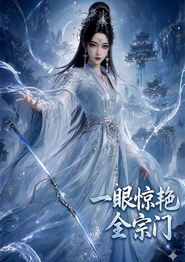 一眼惊艳全宗门