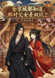 全京城都知道，那对父女是双坑2