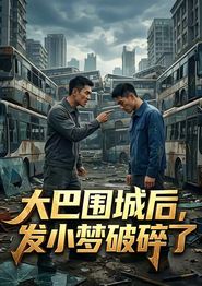 大巴围城后，发小梦破碎了