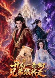 开局一条狗，兄弟跟我走