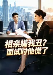 相亲嫌我丑？面试时他慌