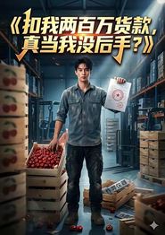 扣我两百万货款，真当我没后手？