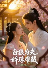 白狼为夫，娇珠难藏