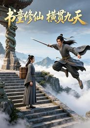 书童修仙，横贯九天