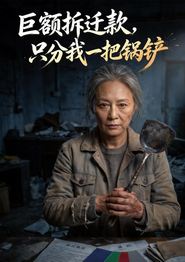 巨额拆迁款，只分我一把锅铲